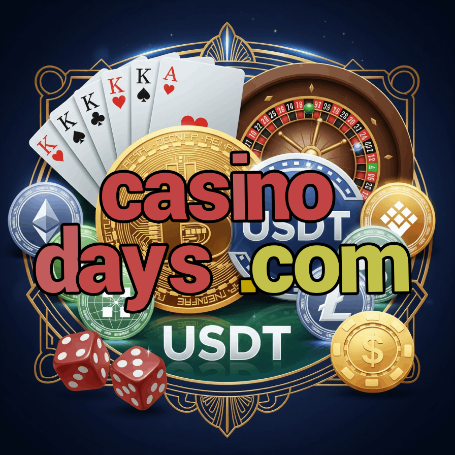 Casino Days.com - Popular Online Casino